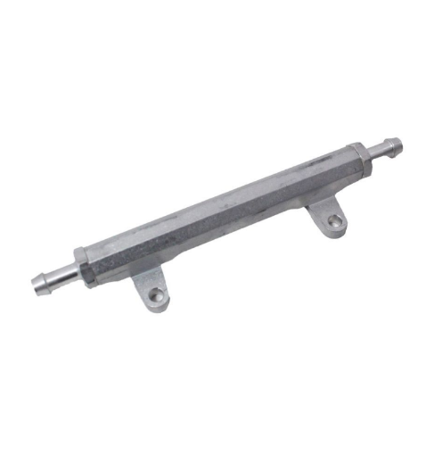 Picture of DCOE/IDF fuel rail for throttle body
