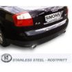 Picture of Simons catback exhaust Audi A4 B6/B7 2WD 1.8T/2.0 TFSI