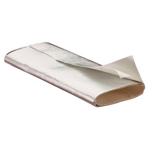 Picture of Heat shield foil 50x50cm. (Without adhesive)