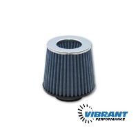 Picture of High performance open funnel air filter - Vibrant Performance