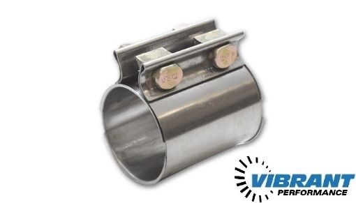 Picture of Torca TC Exhaust Clamp - Vibrant Performance 1177