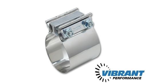 Picture of Torca Easy Seal Exhaust Clamp - Vibrant Performance 1172
