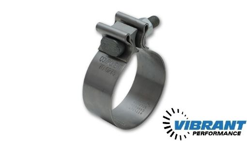 Picture of Torca Accuseal Exhaust Clamp - Vibrant Performance 1164