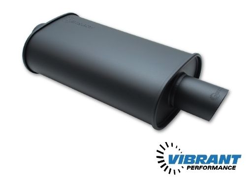 Picture of 2.5 "single outlet - Vibrant Performance 1146