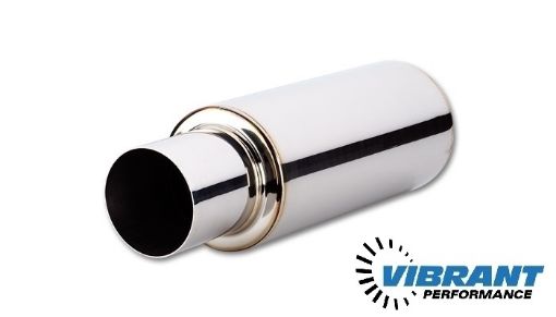 Picture of 4 "Straight cut - Vibrant Performance 1091