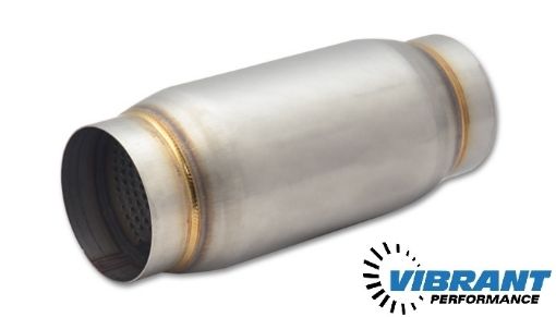 Picture of 3 "race silencer - Vibrant Performance 1769