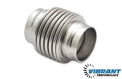 Picture of Vibrant Performance electropolished flex pieces 1.875 "- length 69.9mm