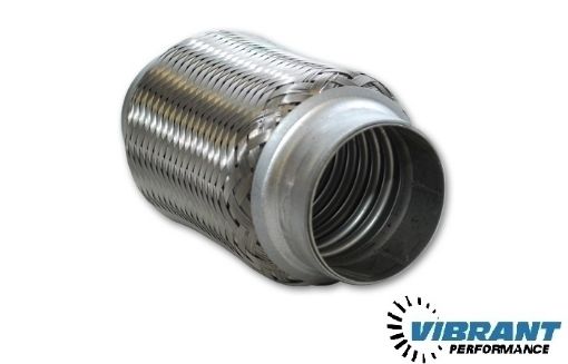 Picture of 2.5 "flex pipe - length 152.4mm