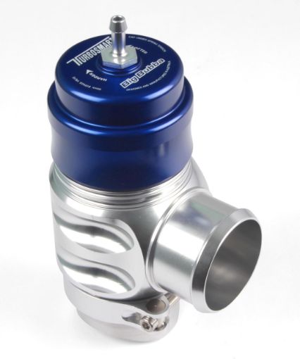 Picture of BIG BUBBA PLUMB BACK - BLUE