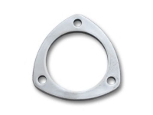 Picture of 3-bolt exhaust flanges 2.25 "- 1481S