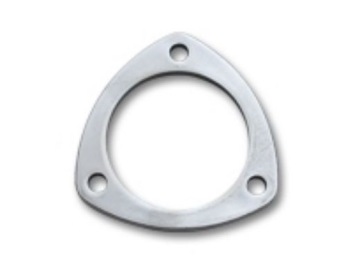 Picture of 3-bolt exhaust flanges 2.25 "- 1481S