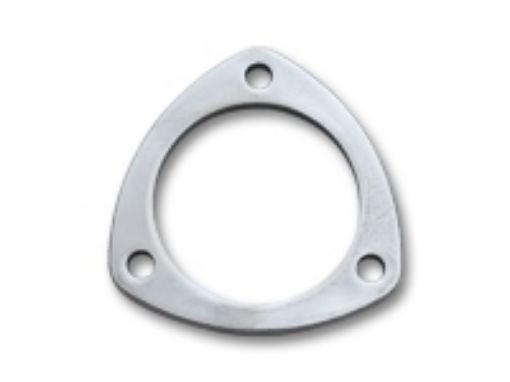 Picture of 3-bolt exhaust flanges 3 "- 1483S