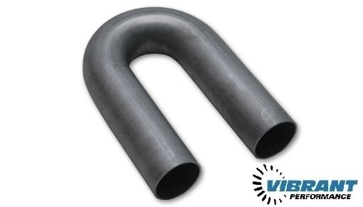 Picture of 180° pipe bend - 2.00" / 51,0mm - 2624 - Vibrant Performance