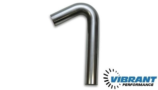 Picture of 120° pipe bend - 2.38" / 61,0mm - 13009 - Vibrant Performance