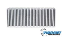 Picture of Vertical flow air to air intercooler