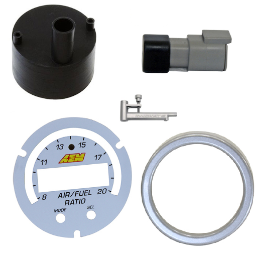 Picture of Mixer Meter Accessories