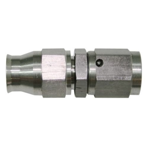 Picture of Straight Hose End M10x1.0 - AN3 PTFE Hose