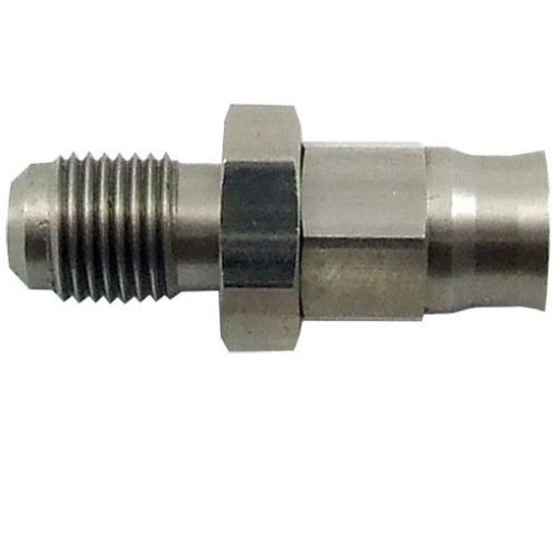 Picture of Straight Male Hose End M10x1.0 - AN3 PTFE Hose