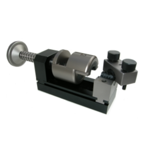 Picture of Mounting kit for AN fittings and hoses with steel jigs