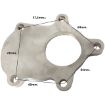 Picture of 5 bolted flange for TB28 / GT2560
