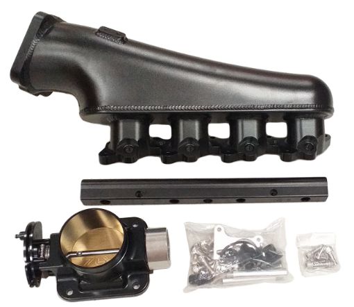 Picture of Nissan S13 SR20DET - Intake manifold