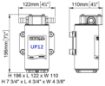 Picture of Oil return pump for turbo / Gear oil pump 12v