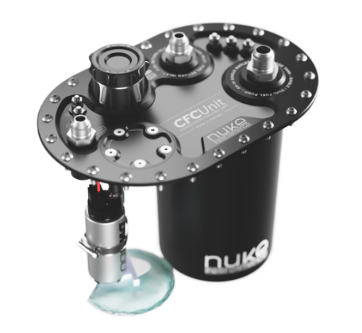 Picture of Nuke Performance competition fuel cell unit fuel surge tank 2L
