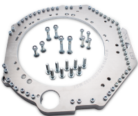 Picture of Adapter plate FOR CHEVROLET LS LS1 LS3 LS7- BMW M20-M57