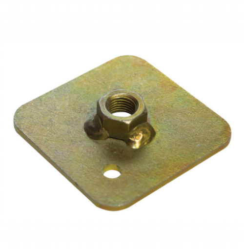 Picture of Anchor plate for braces