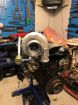Picture of BMW  turbomanifold for E36, M3, M50, M52, M3, S5, S50 - T4 turbo