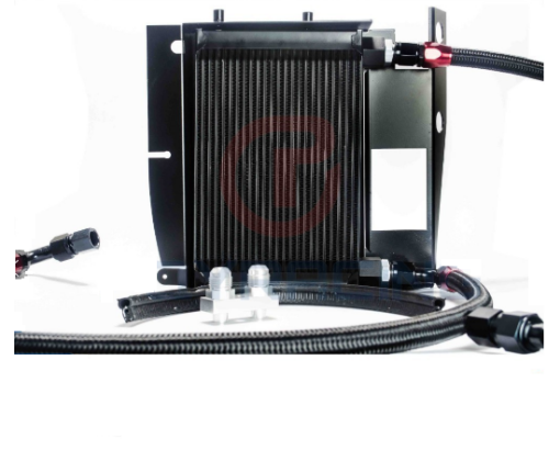 Picture of BMW E90/E91/E92/E93 2006-2011 335i N54 N55 oil cooler kit