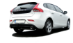 Picture of Volvo V40 2WD, 5-cyl - 2013-2015 - Simon's exhaust