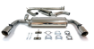 Picture of Simons catback exhaust Volvo V40 T2/T3/T4/T5 4-cyl