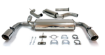 Picture of Simons catback exhaust Volvo V40 T4/T5 5-cyl