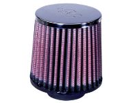 Picture of KN air filter - 48mm. K&N Clamp-on
