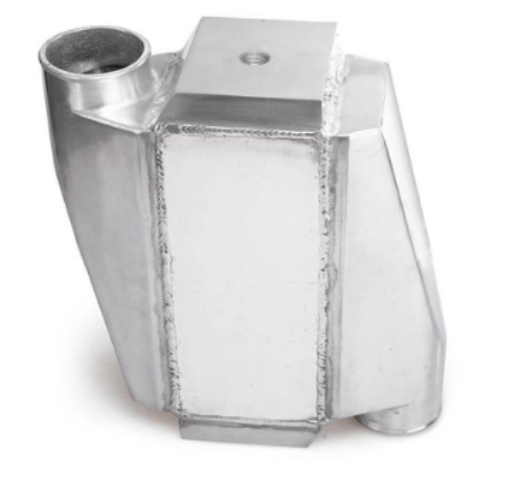 Picture of Water to Air Intercooler 3 "- Water to air - 325 hp.