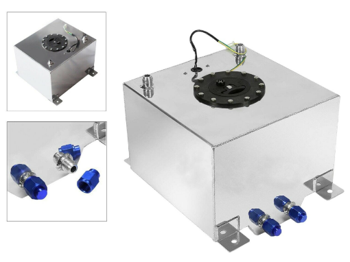 Picture of Drag racing Fuel cell - 30 liters