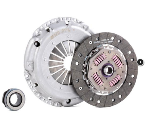Picture of VR6 clutch kit 228mm. 28 tooth