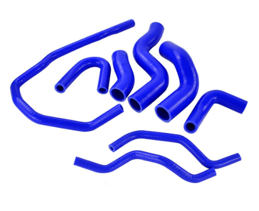 Picture of Silicone radiator hose kit for VW Golf GTI MK5 2.0 TFSI