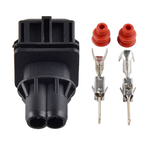 Picture of EV1 injector connector kit