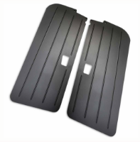 Picture of E36 Cooupe Front Door Panels - Alu