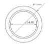 Picture of Wastegate Inlet Flange - 1424