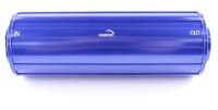 Picture of Gasoline filter - High flow - Length 158mm. - Blue