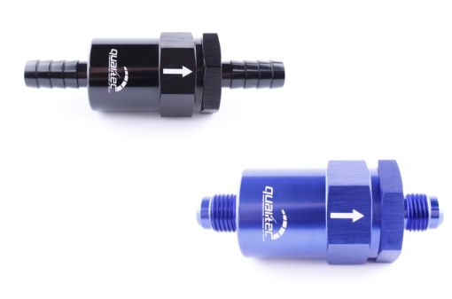 Picture of Petrol filter - Performance - AN & hose connection
