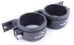 Picture of Double pump / filter bracket - 61mm - Black