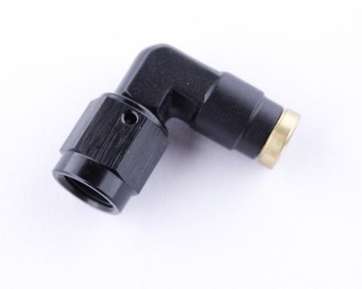 Picture of Pneumatics - 90 degrees - AN4 - 1/4 "/ 6.35mm.