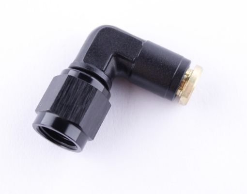 Picture of Pneumatics - 90 degrees - AN3 - 3/16 "/ 4.76mm.