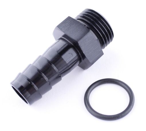 Picture of AN8 (3/4 "-16) to 3/8" (9.5mm.) - Black alu