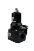 Picture of Aeromotive Extreme Flow EFI fuel pressure regulator 2x AN10 ORB / 1x AN10 ORB black