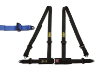 Picture of 2 "harness approved for street BLUE